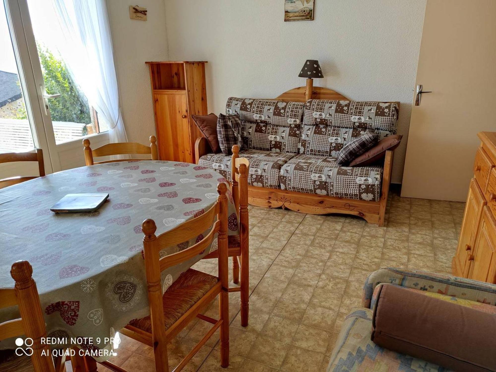 Appartement Confortable 3 Pieces, Jardin, Expose Sud, 6 Pers, Parking - Font-Romeu - Fr-1-580-23 Luaran gambar